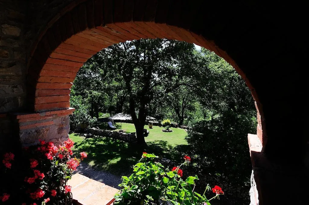 Agriturismo I Monti Semproniano Séjour à la ferme