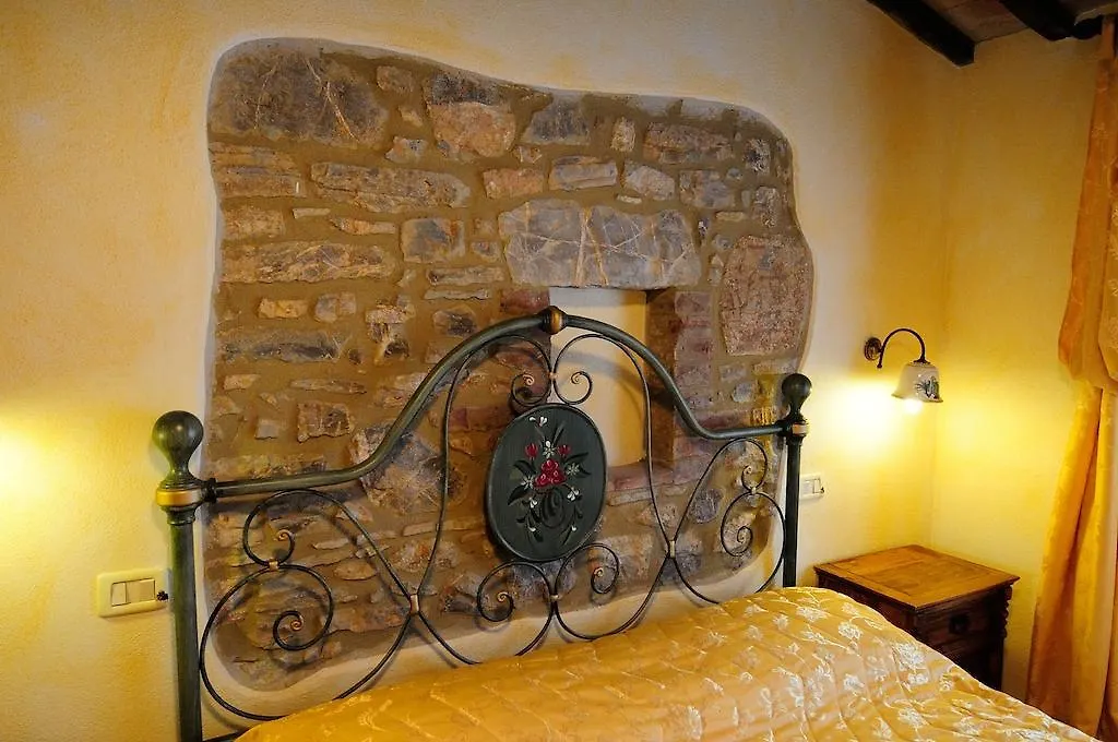 Séjour à la ferme Agriturismo I Monti Semproniano Italie