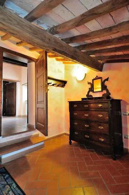 Agriturismo I Monti Semproniano Séjour à la ferme