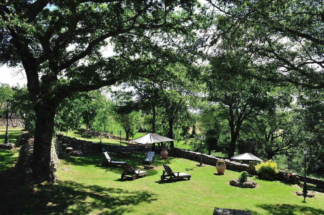 Agroturismo Agriturismo I Monti Semproniano