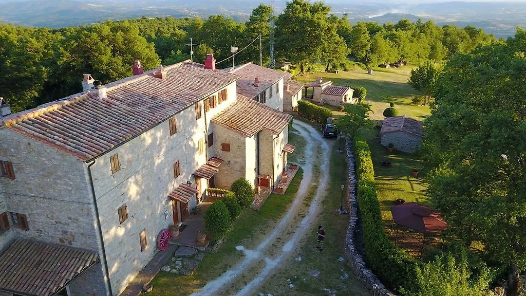 Agriturismo I Monti Semproniano