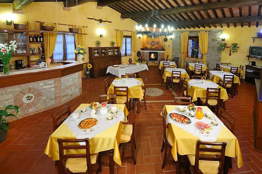 Agriturismo I Monti Semproniano Agroturismo