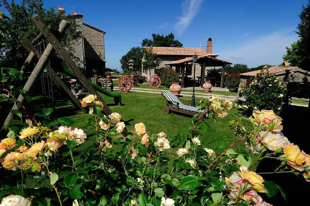Agriturismo I Monti Semproniano