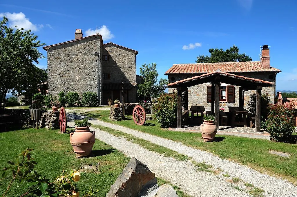 Agriturismo I Monti Semproniano 0*,