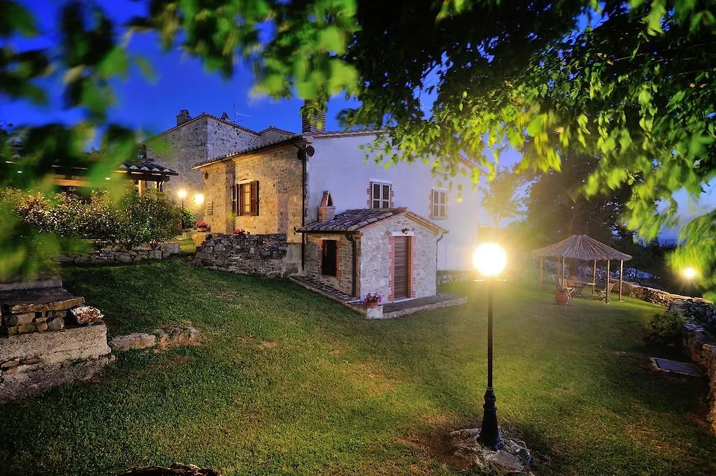 Agriturismo I Monti Semproniano