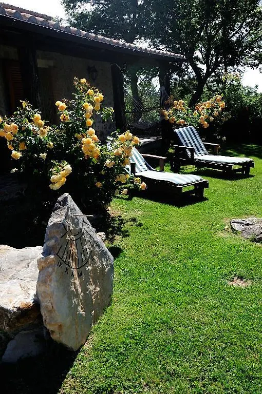Agroturismo Agriturismo I Monti Semproniano