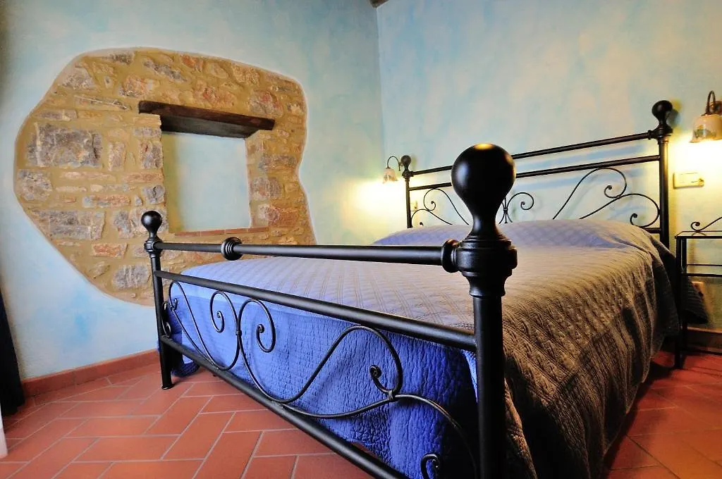 Agroturismo Agriturismo I Monti Semproniano Italia