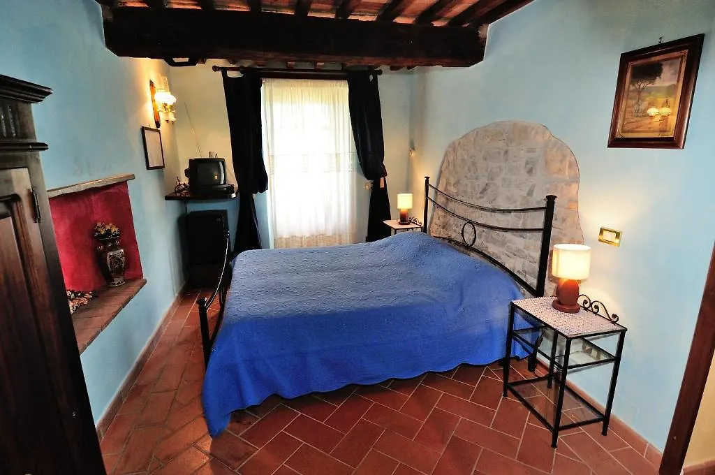 Agroturismo Agriturismo I Monti Semproniano