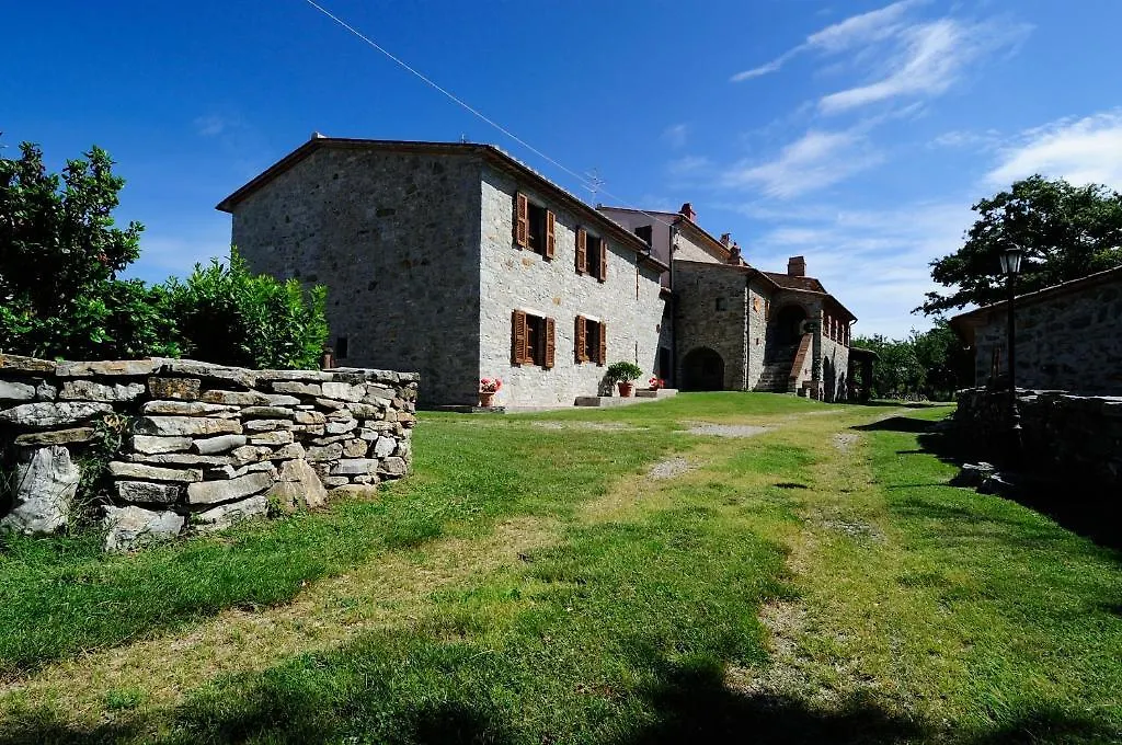 Agriturismo I Monti Semproniano 0*,  Italia