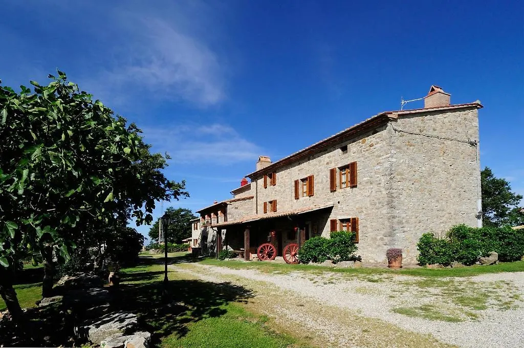 Agroturismo Agriturismo I Monti Semproniano Italia