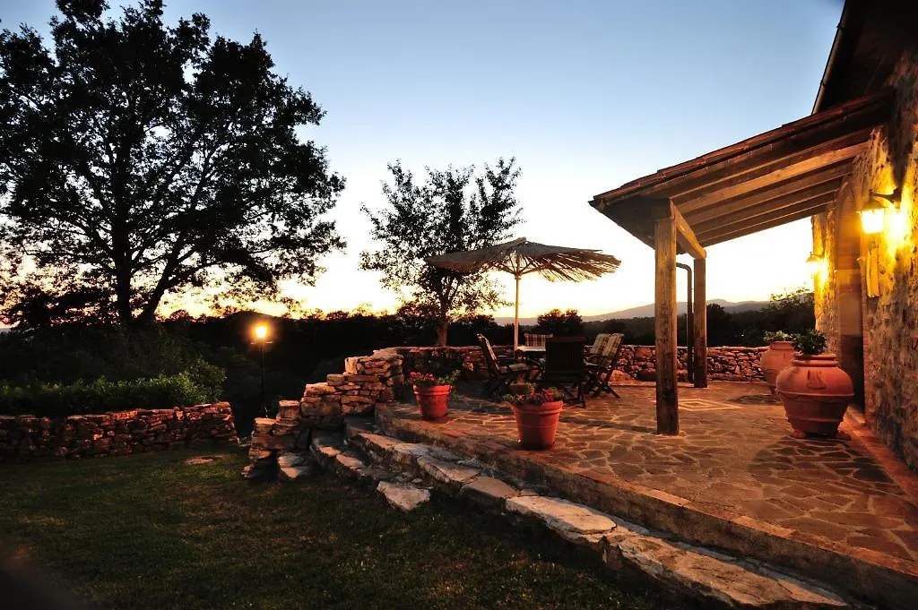 Agriturismo I Monti Semproniano 0*,