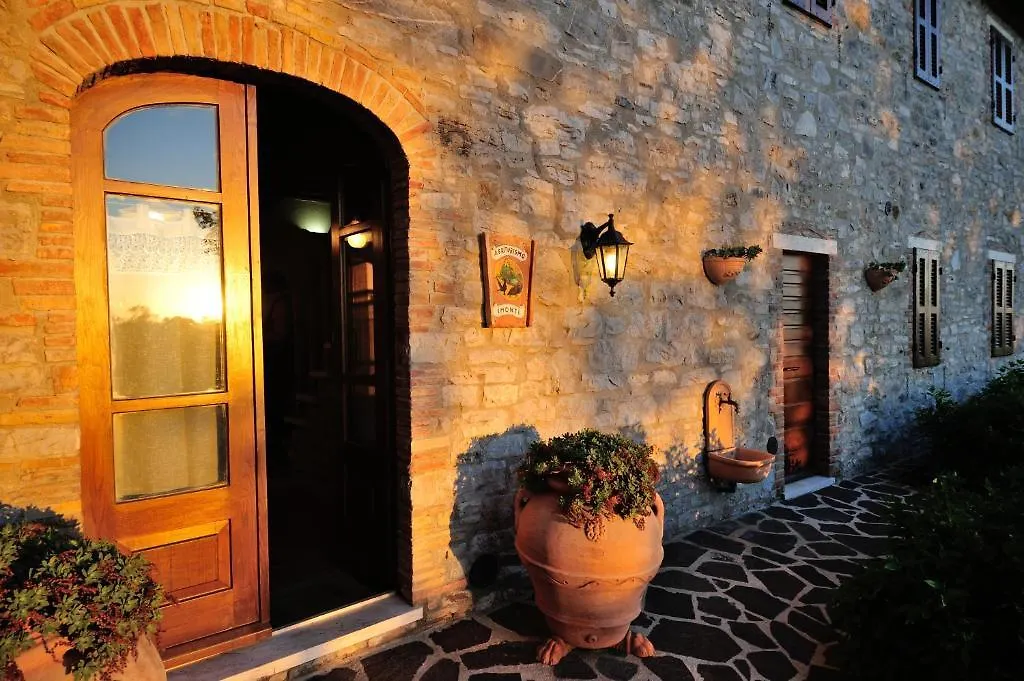 Agriturismo I Monti Semproniano