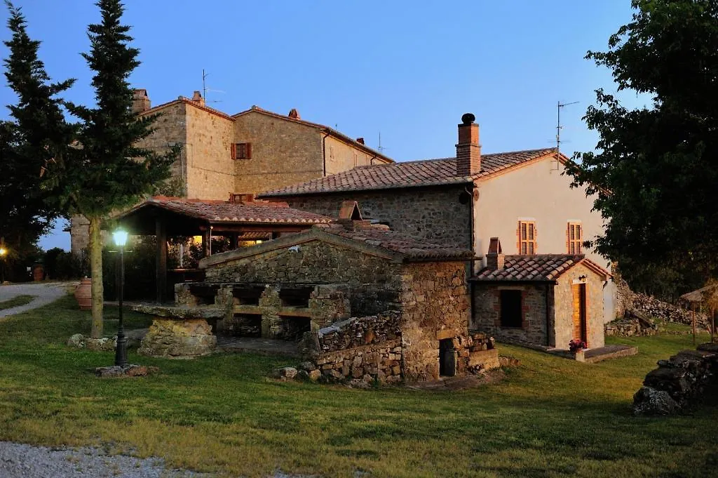Agriturismo I Monti Semproniano 0*,  Italia