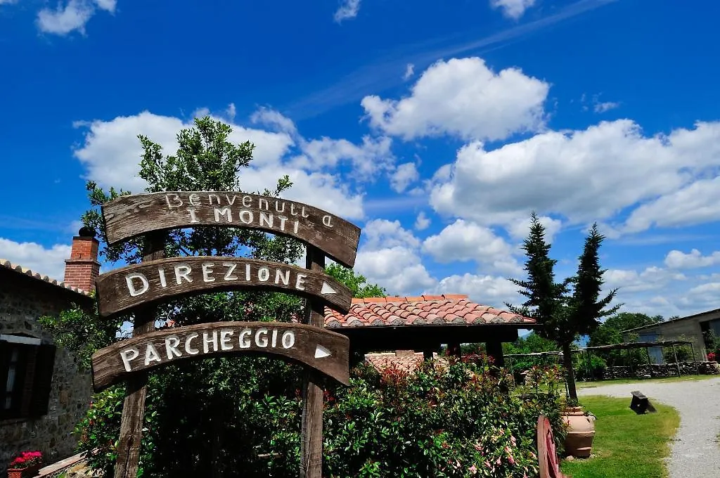 Agriturismo I Monti Semproniano