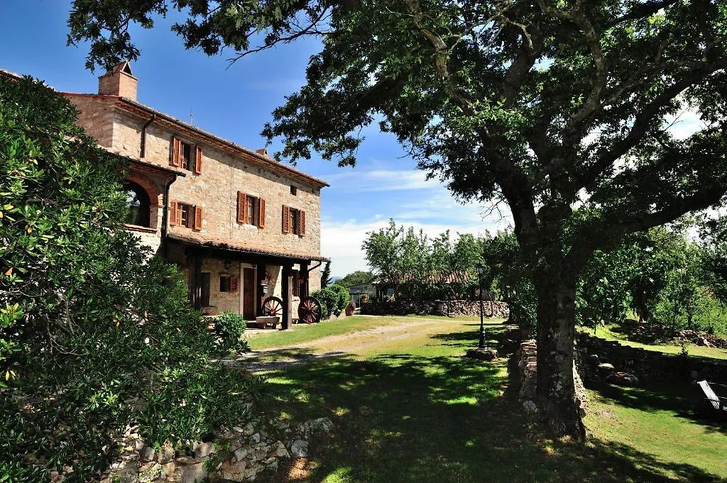 Agroturismo Agriturismo I Monti Semproniano
