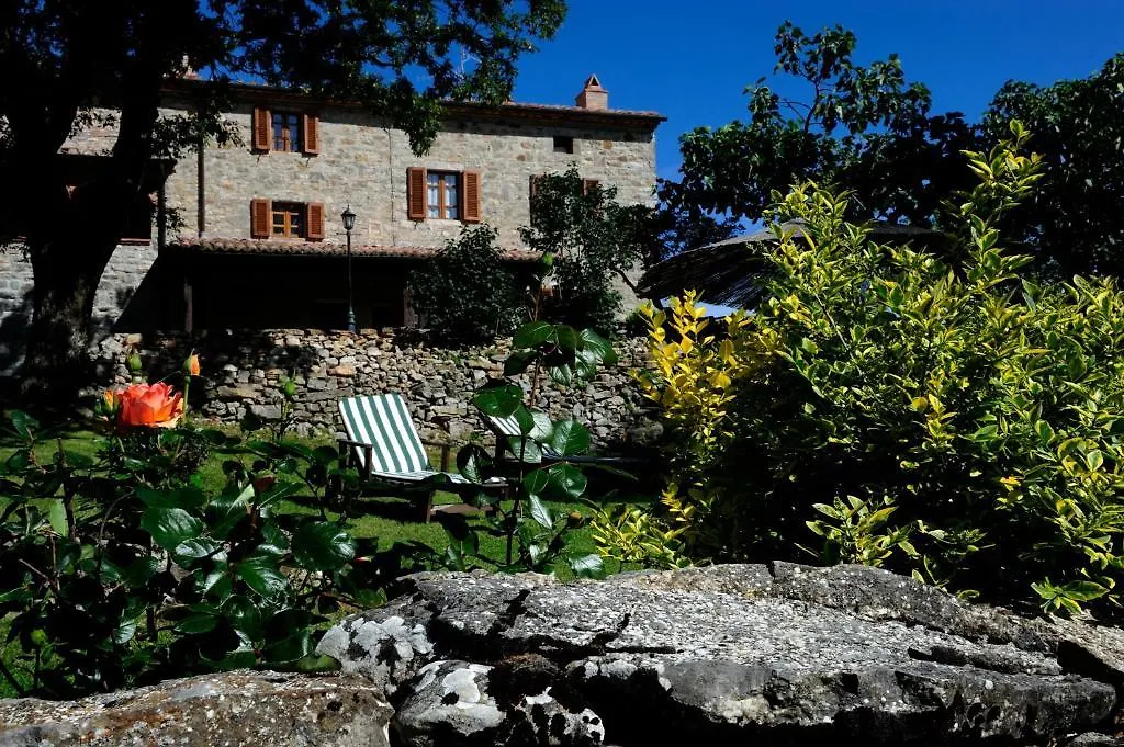 Agriturismo I Monti Semproniano 0*,