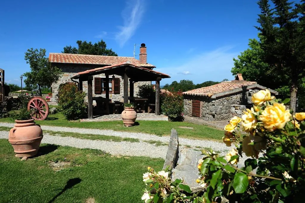Agriturismo I Monti Semproniano Agroturismo