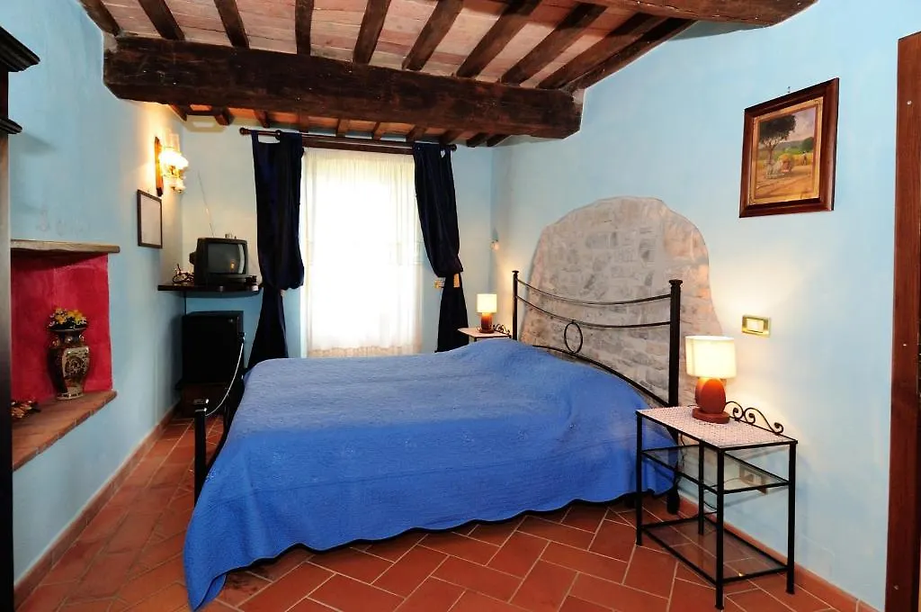 Agroturismo Agriturismo I Monti Semproniano